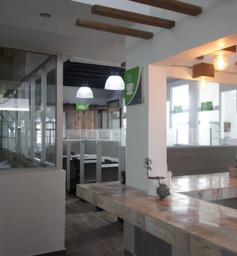 gallery